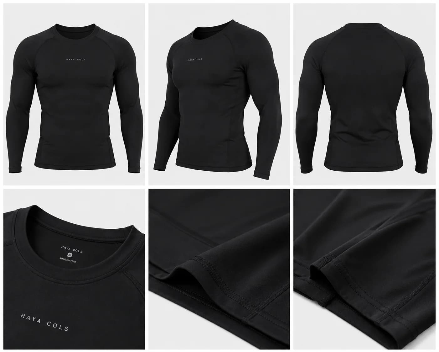 Compression Base Layer – Uswa Sports