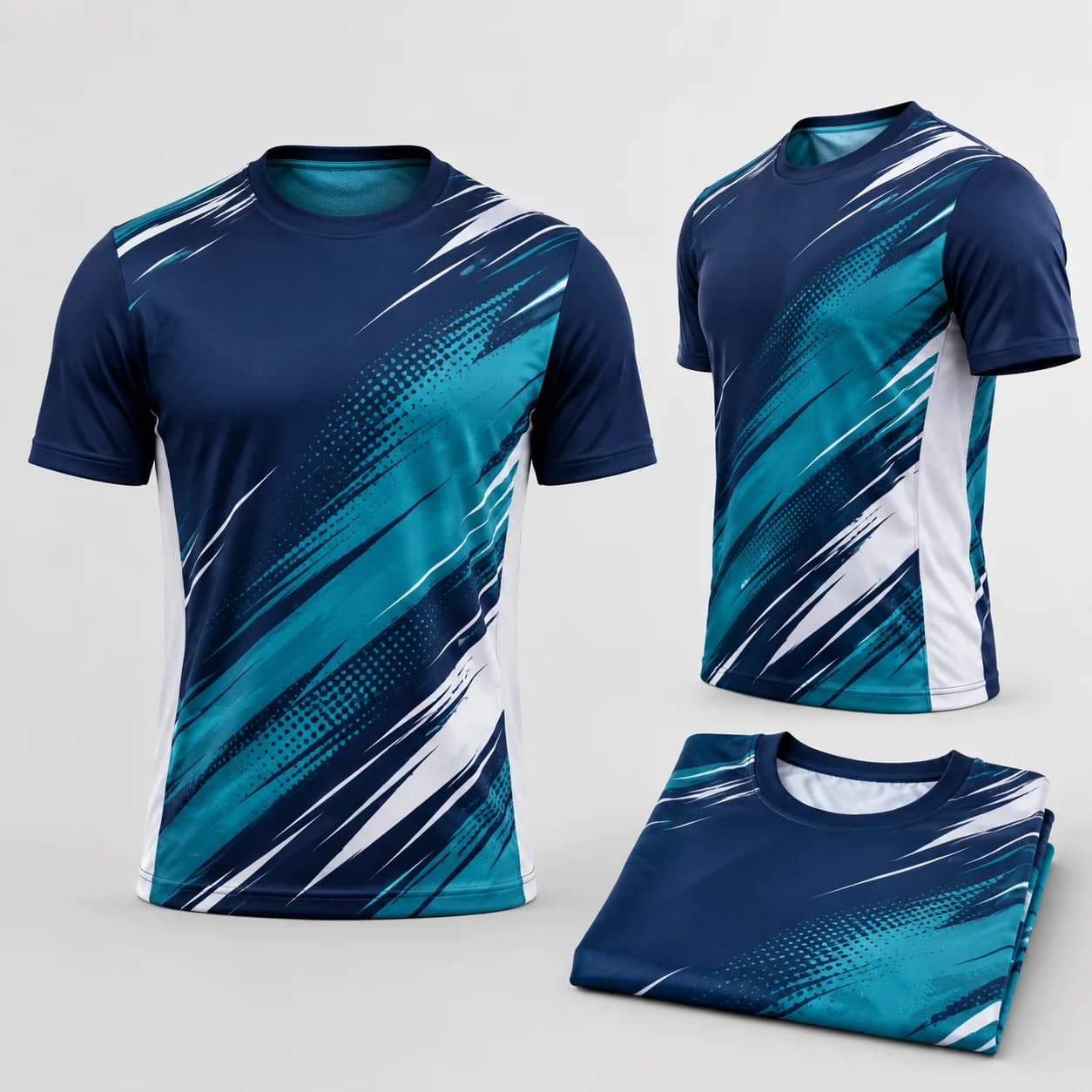 Sublimated Training Jersey – Uswa Sports