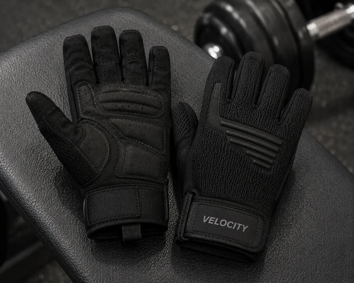 Full-Finger Training Gloves – Uswa Sports