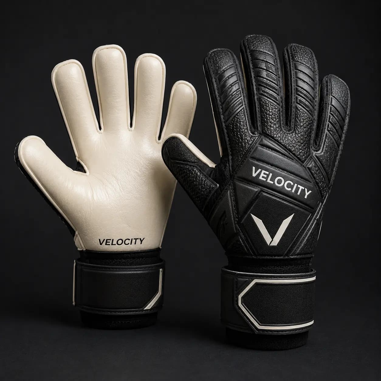 Pro Goalkeeper Gloves (German Latex) – Uswa Sports