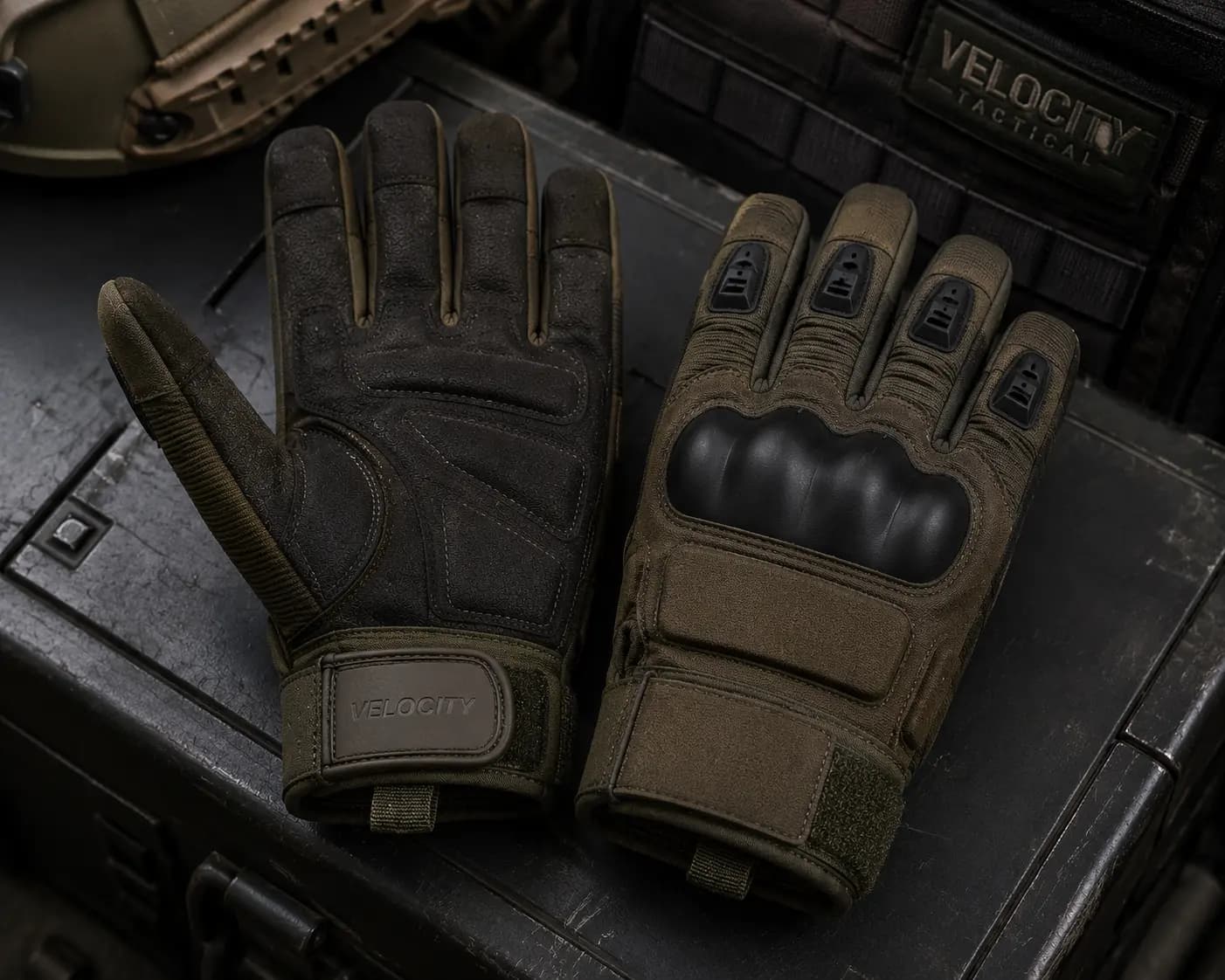 Tactical Training Gloves – Uswa Sports